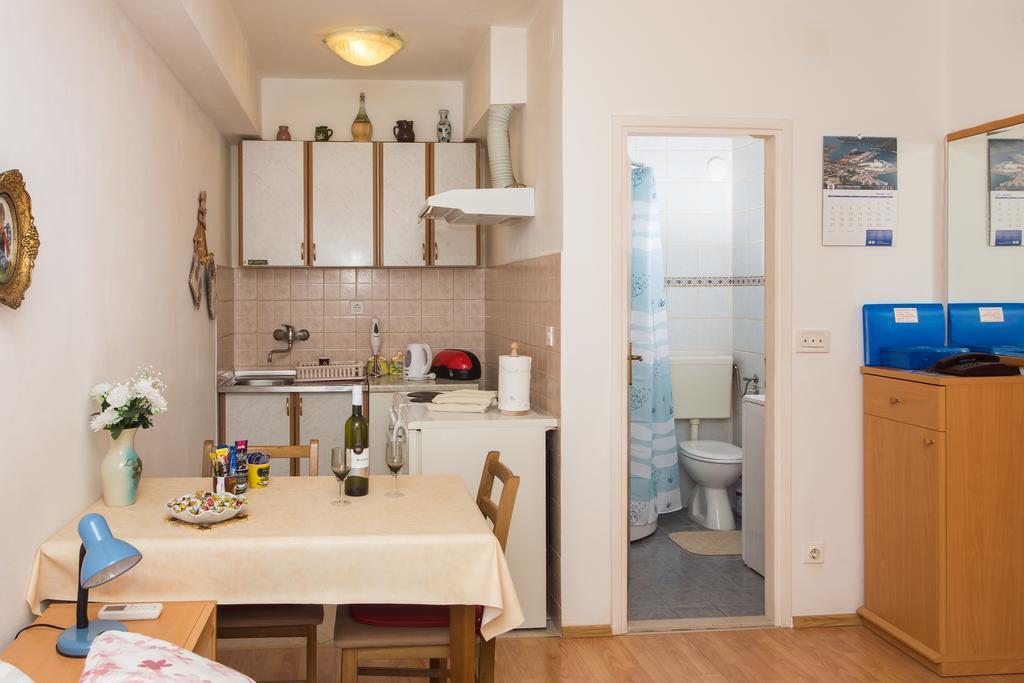 Apartment Stella Polaris Dubrovnik Exterior foto